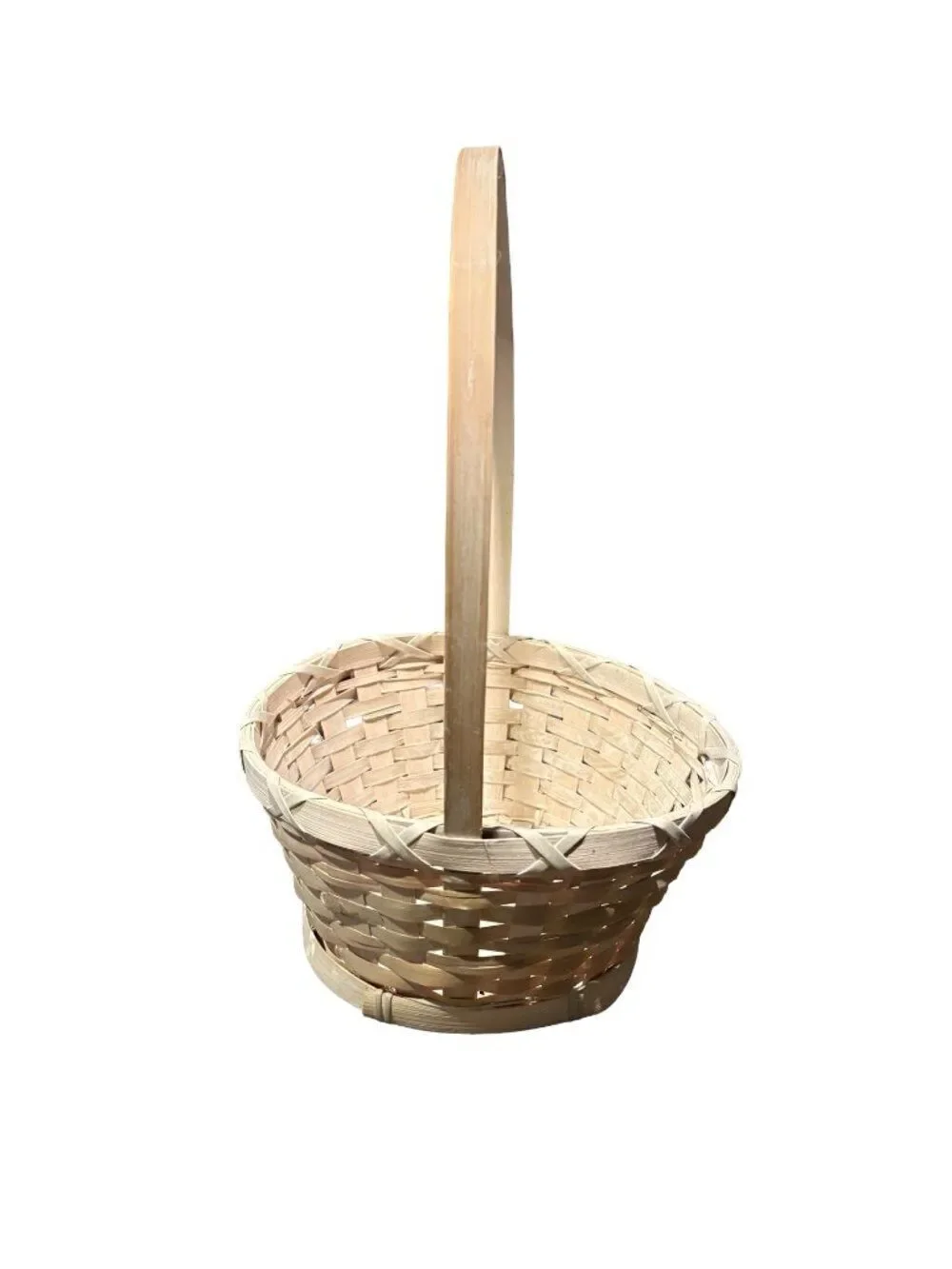 N/A round basket